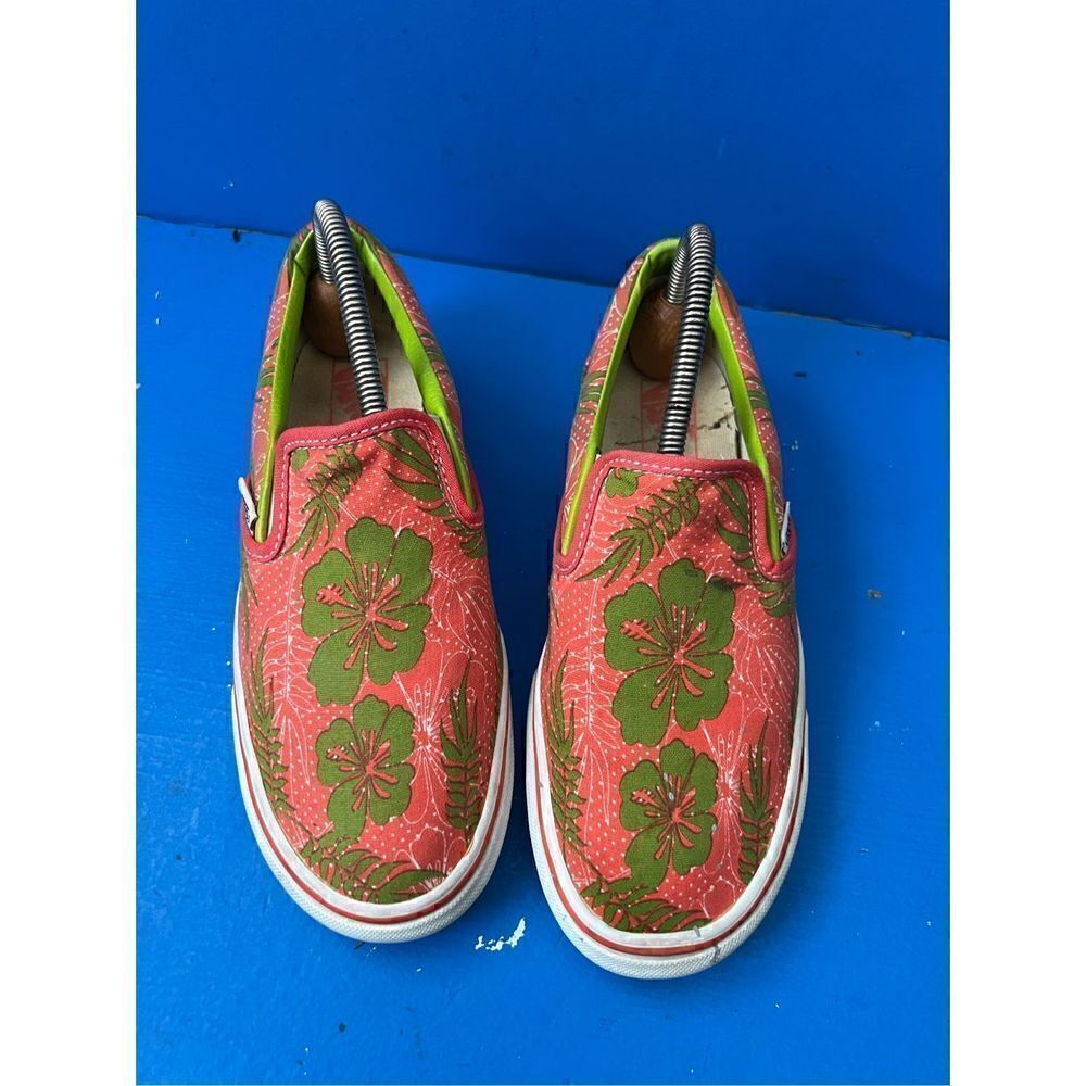 Vans Liberty art fabrics collection